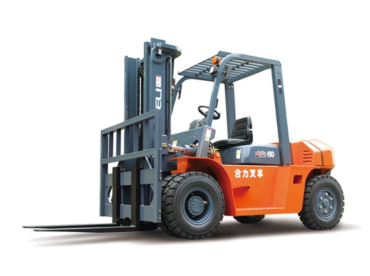 5-7噸柴油/汽油/液化氣平衡重式叉車(chē)