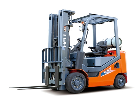 2-3.2噸小軸距汽油/液化氣平衡重式叉車(chē)