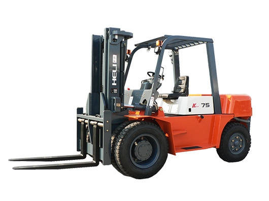 7.5噸柴油平衡重式叉車(chē)（含石材車(chē)）