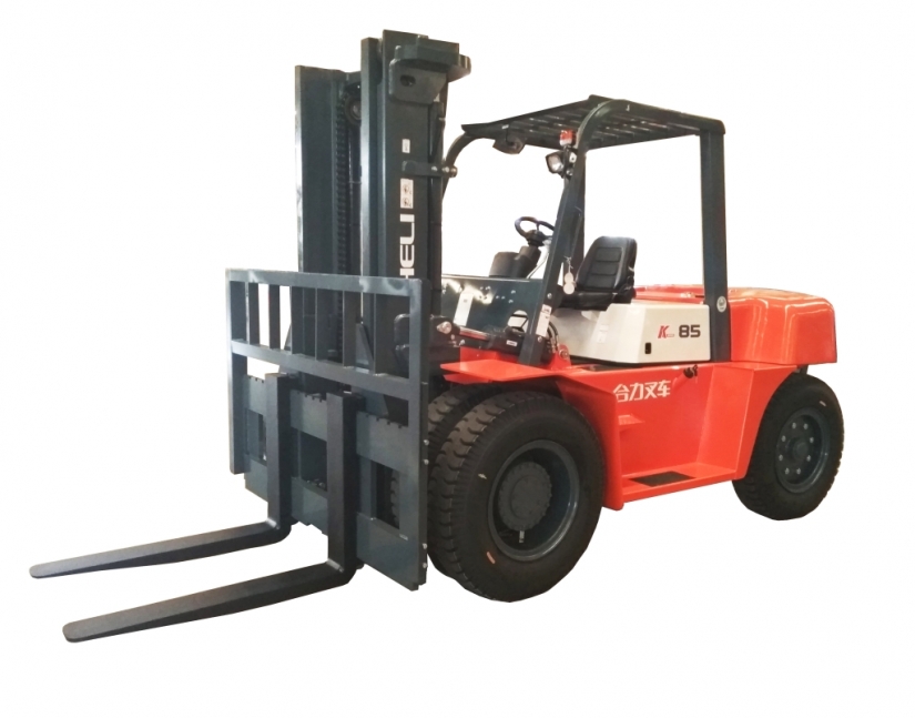 8.5-10噸柴油平衡重式叉車(chē)