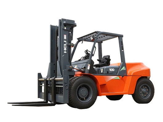 8.5-10噸柴油平衡重式叉車(chē)