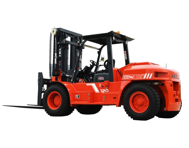 12噸輕型內燃出租叉車(chē)