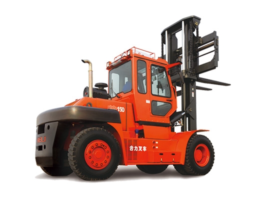 輕型15-16噸內燃平衡重叉車(chē)