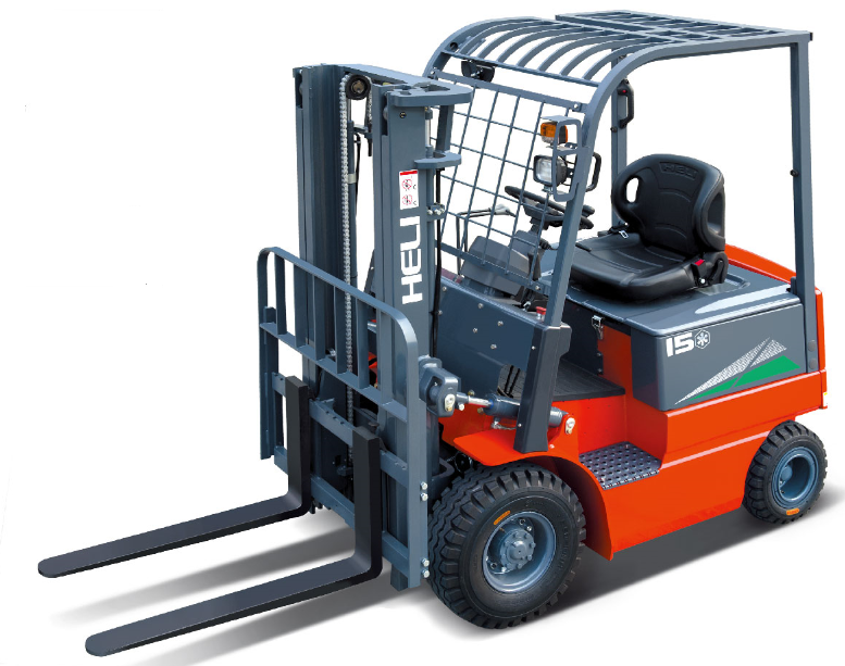 2-3.2噸小軸距蓄電池平衡重式叉車(chē)