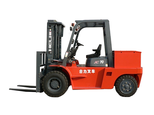 四支點(diǎn) H系列6-7噸蓄電池平衡重式叉車(chē)