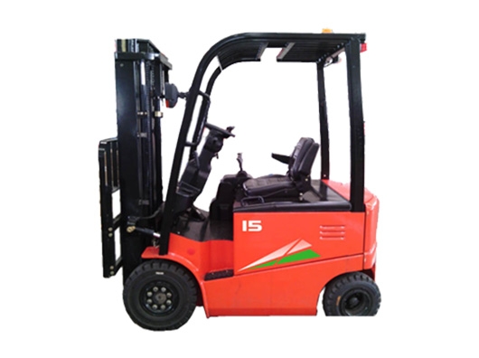 四支點(diǎn) G系列1-1.8噸蓄電池平衡重式叉車(chē)