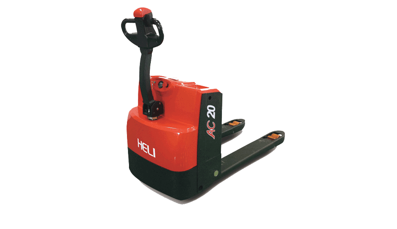 2噸步行式電動(dòng)搬運車(chē)