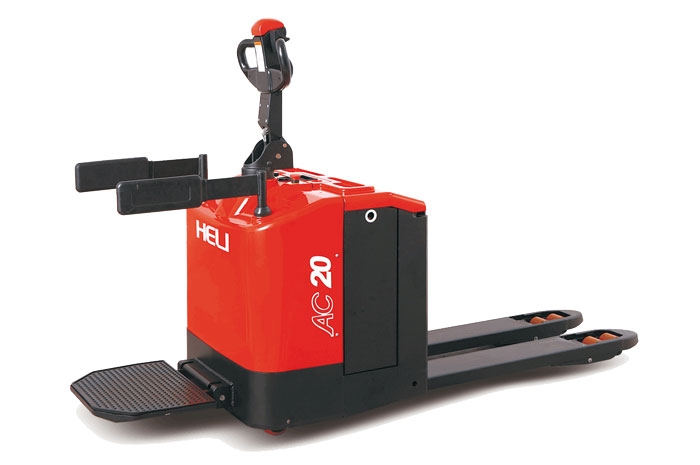 2噸站駕式電動(dòng)搬運車(chē)