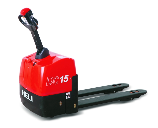 1.5噸迷你型電動(dòng)搬運車(chē)