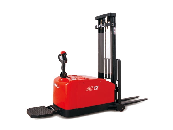 1.2噸平衡重式電動(dòng)堆垛車(chē)