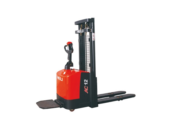 1.2噸窄腿電動(dòng)堆垛車(chē)