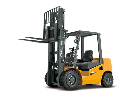 余姚2-3.5噸內燃平衡重式叉車(chē)