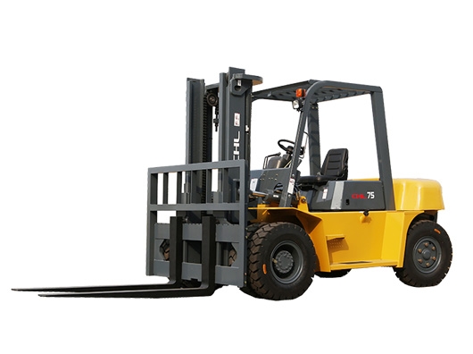 余姚7.5噸柴油平衡重式叉車(chē)